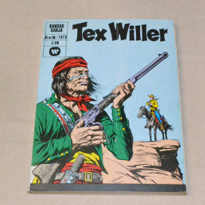 Tex Willer 10 - 1973